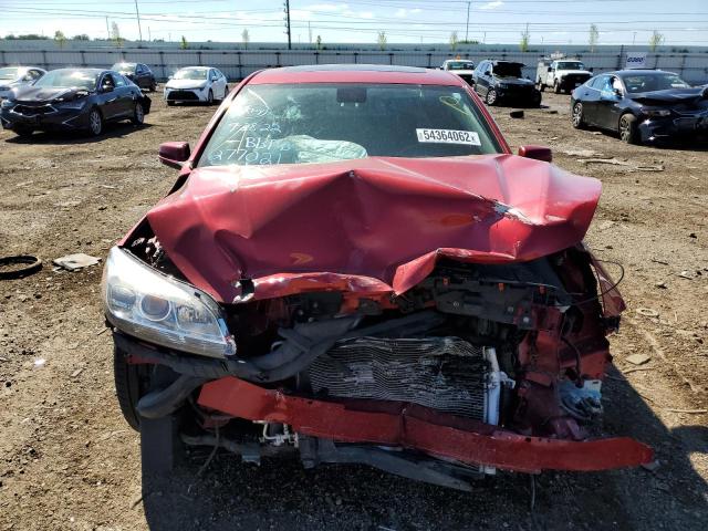 Photo 9 from auction – 2014 CHEVROLET MALIBU 2LT with VIN 1G11E5SLXEF277021