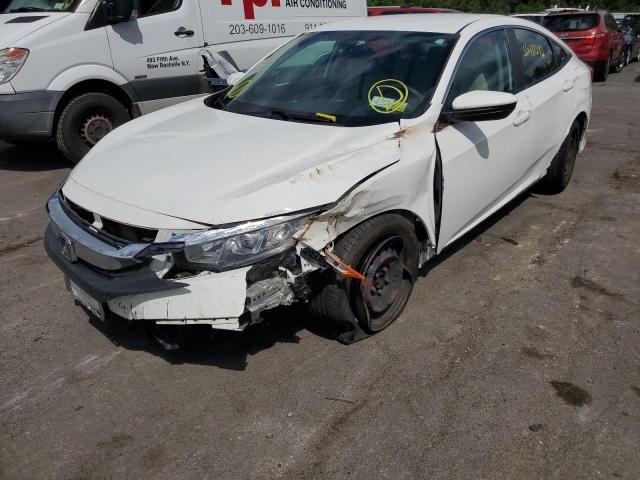 Photo 9 from auction – 2018 HONDA CIVIC LX with VIN 2HGFC2F5XJH511147