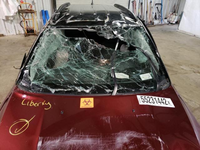 Photo 9 from auction – 2021 JEEP COMPASS LA with VIN 3C4NJDBB1MT557355