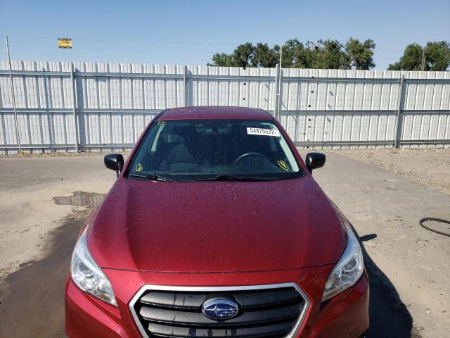 Photo 9 from auction – 2016 SUBARU LEGACY 2.5 with VIN 4S3BNAA64G3017055