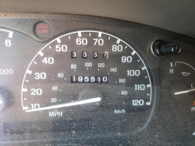 Photo 8 from auction – 2002 FORD RANGER with VIN 1FTYR10D52PB65599