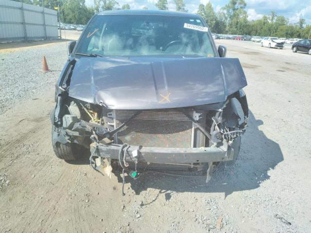 Photo 7 from auction – 2018 DODGE GRAND CARA with VIN 2C4RDGCG0JR268017