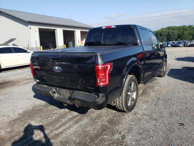 Photo 4 from auction – 2015 FORD F150 SUPER with VIN 1FTEW1EF1FFB16319