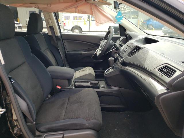 Photo 5 from auction – 2016 HONDA CR-V SE with VIN 5J6RM4H40GL081305