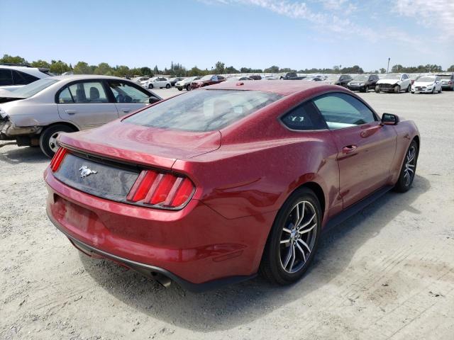 Photo 4 from auction – 2017 FORD MUSTANG with VIN 1FA6P8TH8H5235658