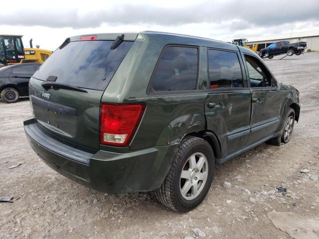 Photo 4 from auction – 2008 JEEP GRAND CHER with VIN 1J8GR48K48C206118