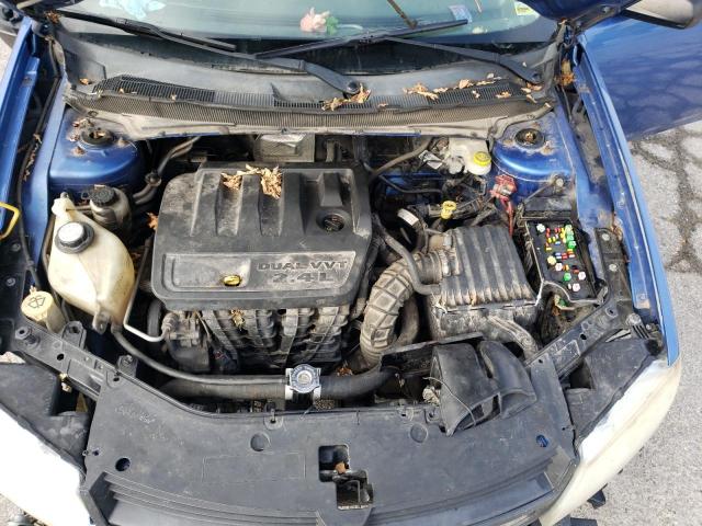 Фото 7 с аукциона – 2008 DODGE AVENGER с VIN 1B3LC46K88N198539