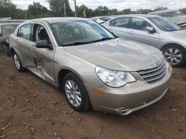Photo 1 from auction – 2009 CHRYSLER SEBRING LX with VIN 1C3LC46B39N544873