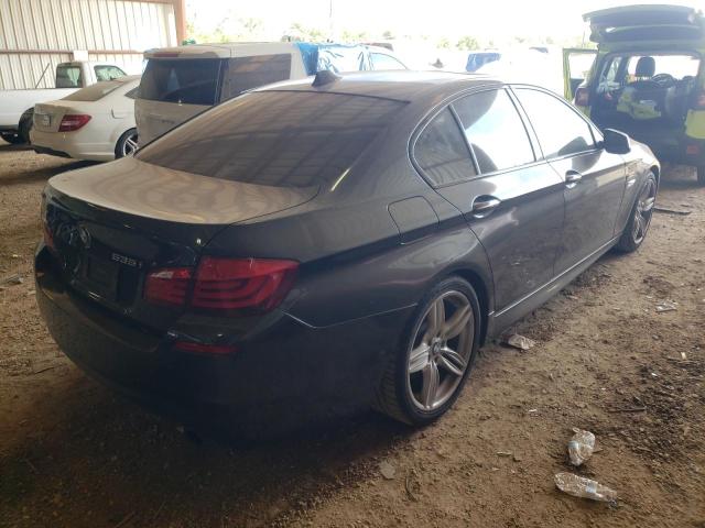 Photo 4 from auction – 2013 BMW 535 I with VIN WBAFR7C55DC822732