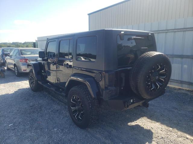 Photo 3 from auction – 2010 JEEP WRANGLER U with VIN 1J4BA5H12AL142733