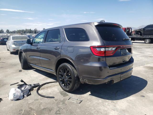 Photo 3 from auction – 2016 DODGE DURANGO SX with VIN 1C4RDHAG5GC483323