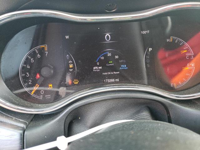 Photo 8 from auction – 2014 JEEP GRAND CHER with VIN 1C4RJFJG2EC189422