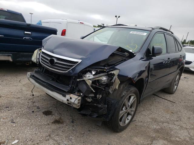 Photo 2 from auction – 2006 LEXUS RX 400 with VIN JTJHW31UX60016958
