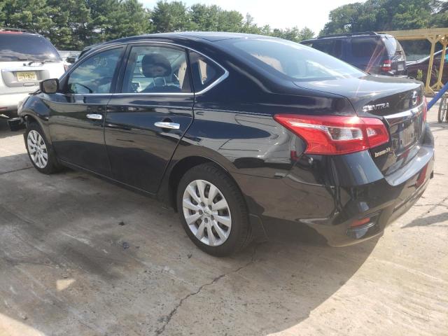 Photo 3 from auction – 2017 NISSAN SENTRA S with VIN 3N1AB7AP2HY234549
