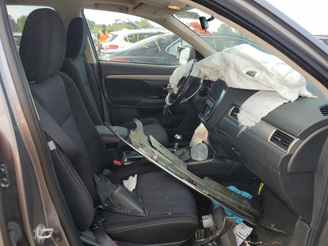 Photo 5 from auction – 2017 MITSUBISHI OUTLANDER with VIN JA4AD3A34HZ057788