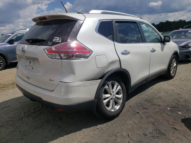 Photo 4 from auction – 2015 NISSAN ROGUE S with VIN KNMAT2MT4FP525414