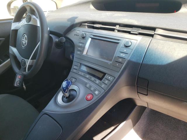 Photo 9 from auction – 2014 TOYOTA PRIUS with VIN JTDKN3DU0E1746927