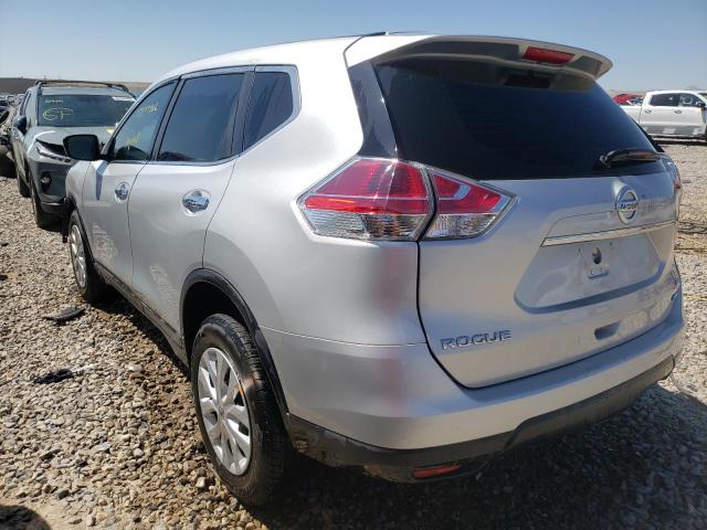 Photo 3 from auction – 2014 NISSAN ROGUE S with VIN 5N1AT2MV7EC825645