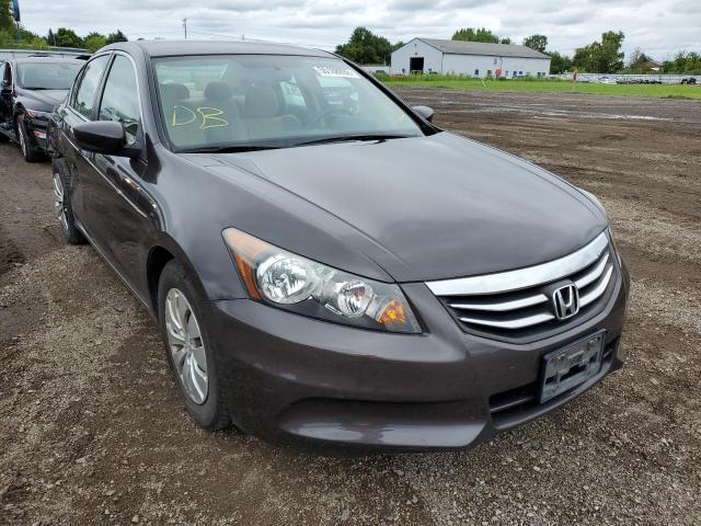 HONDA ACCORD LX 2012 with VIN 1HGCP2F38CA111241 - Photo from auction