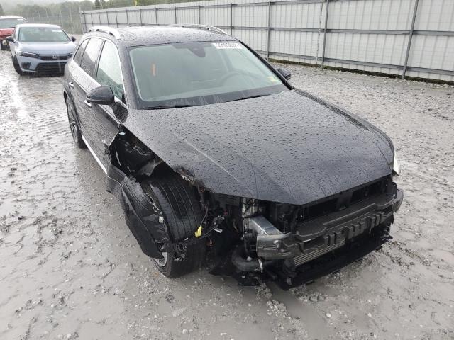AUDI A4 ALLROAD 2018 with VIN WA18NAF45JA095861 - Photo from auction