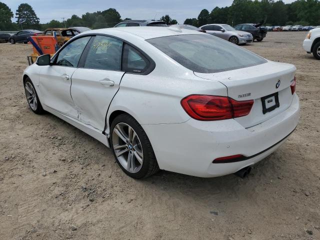 Photo 3 from auction – 2018 BMW 430I GRAN with VIN WBA4J1C52JBM10734