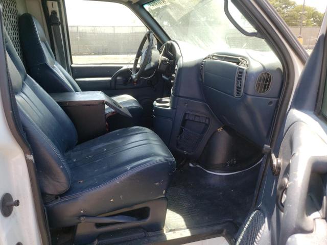 Photo 5 from auction – 2001 CHEVROLET ASTRO with VIN 1GCDM19W71B138174