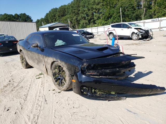 DODGE CHALLENGER 2016 with VIN 2C3CDZC91GH314606 - Photo from auction