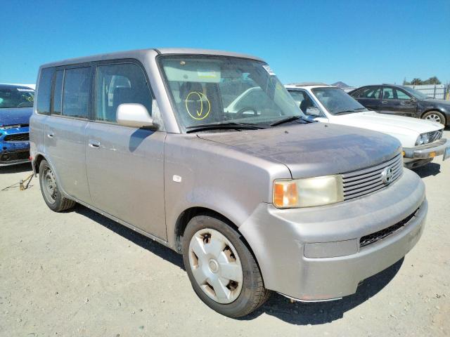 TOYOTA SCION XB 2004 with VIN JTLKT334440151627 - Photo from auction