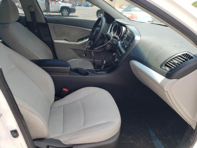 Photo 5 from auction – 2015 KIA OPTIMA LX with VIN 5XXGM4A79FG429831