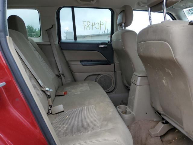 Photo 6 from auction – 2012 JEEP PATRIOT LA with VIN 1C4NJRFB1CD712563
