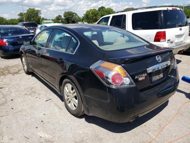 Photo 3 from auction – 2012 NISSAN ALTIMA BAS with VIN 1N4AL2AP5CN563870