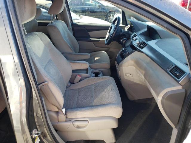Photo 5 from auction – 2011 HONDA ODYSSEY EX with VIN 5FNRL5H44BB020999