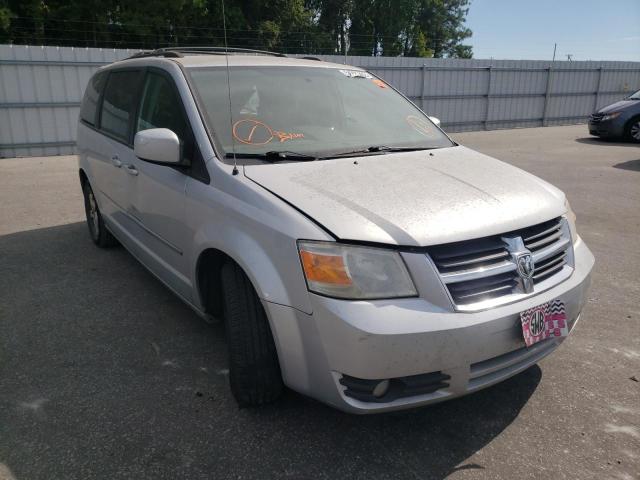 DODGE GRAND CARA 2010 with VIN 2D4RN5D17AR461828 - Photo from auction