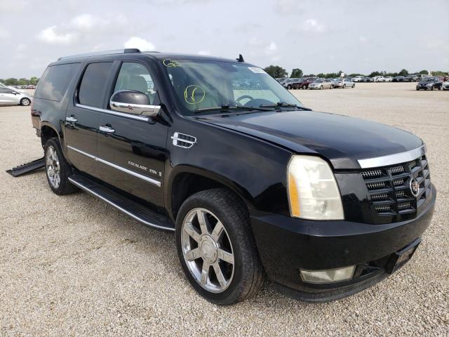 CADILLAC ESCALADE E 2008 with VIN 1GYFK66898R236426 - Photo from auction