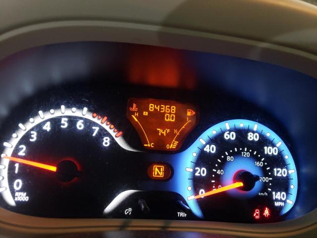 Photo 8 from auction – 2010 NISSAN CUBE BASE with VIN JN8AZ2KR7AT156770