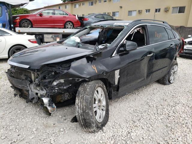 Photo 2 from auction – 2011 CADILLAC SRX with VIN 3GYFNGEYXBS611677