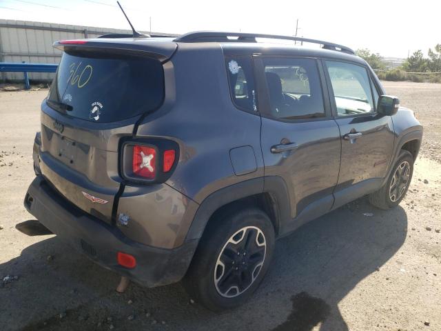 Photo 4 from auction – 2017 JEEP RENEGADE T with VIN ZACCJBCB7HPF27333