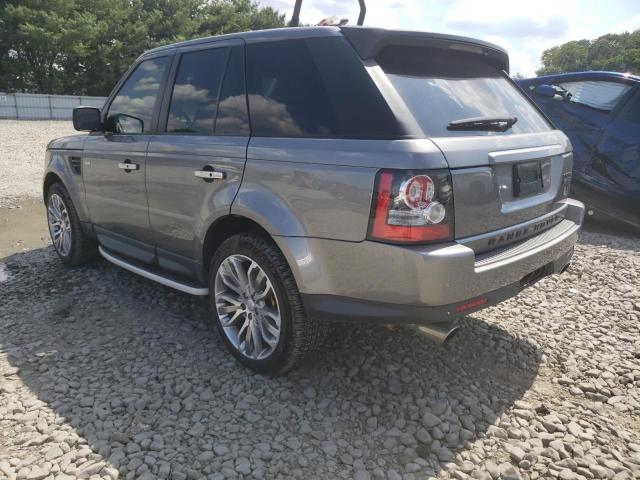 Photo 3 from auction – 2011 LAND ROVER RANGE ROVE with VIN SALSK2D45BA264235
