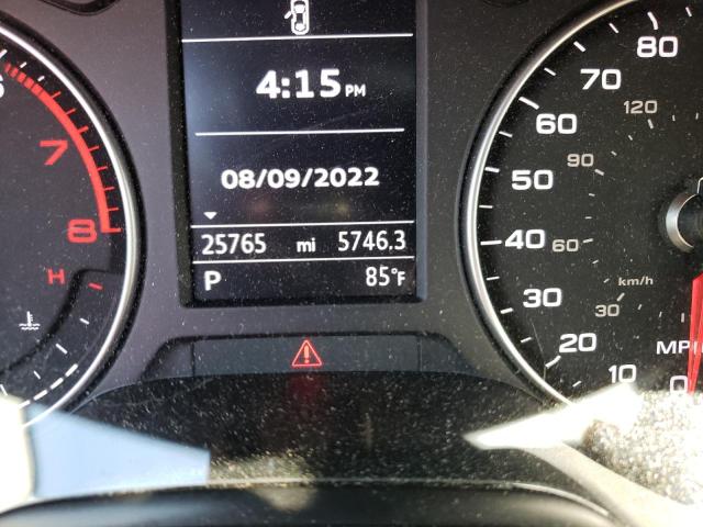 Photo 8 from auction – 2019 AUDI A3 PREMIUM with VIN WAU6ULFFXK1015398