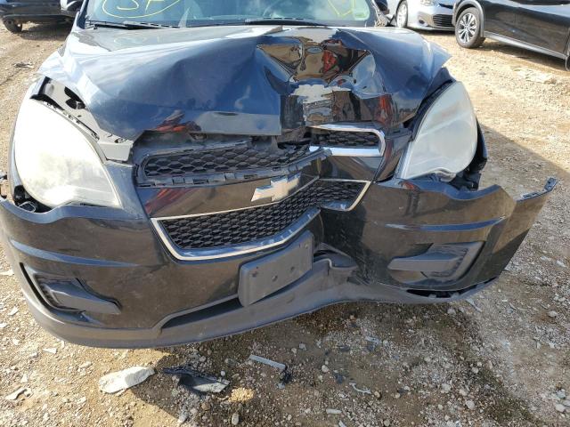 Photo 9 from auction – 2011 CHEVROLET EQUINOX LS with VIN 2GNALBEC1B1185801