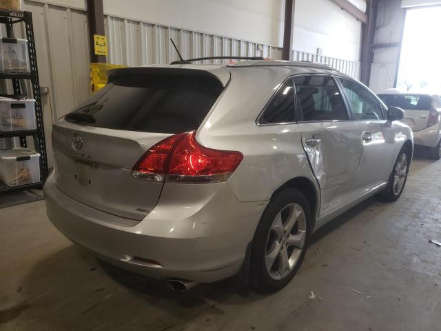 Photo 4 from auction – 2009 TOYOTA VENZA with VIN 4T3BK11A09U015428