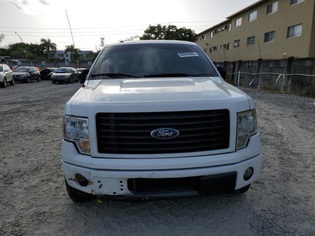 Photo 9 from auction – 2014 FORD F150 SUPER with VIN 1FTEX1CM6EFD03844