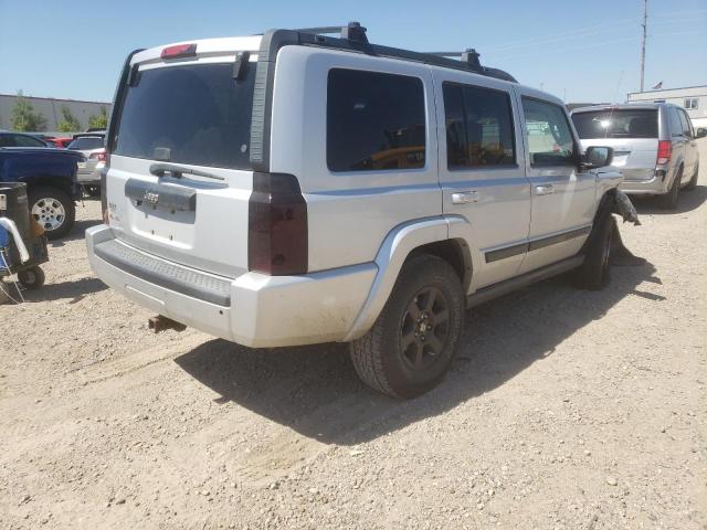 Photo 4 from auction – 2007 JEEP COMMANDER with VIN 1J8HG48K47C637941