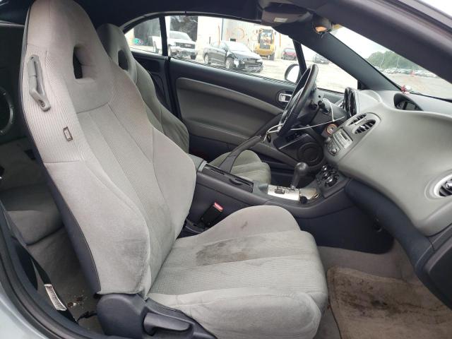 Photo 5 from auction – 2007 MITSUBISHI ECLIPSE SP with VIN 4A3AL25F67E035303
