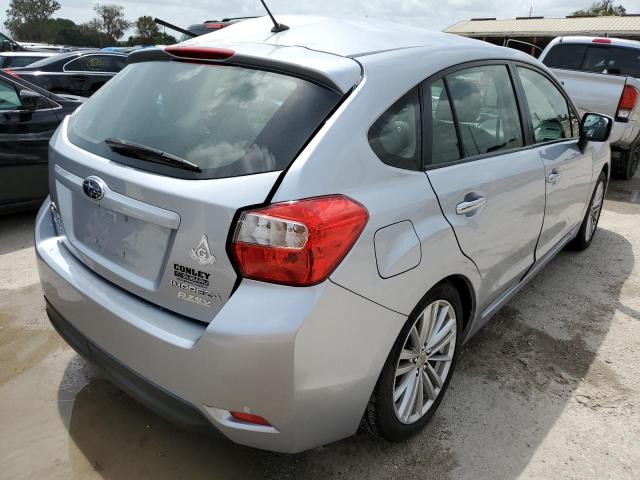 Photo 4 from auction – 2013 SUBARU IMPREZA LI with VIN JF1GPAG67D2854347