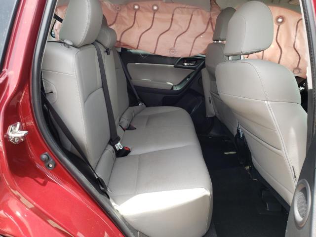 Photo 6 from auction – 2018 SUBARU FORESTER 2 with VIN JF2SJARC5JH469985