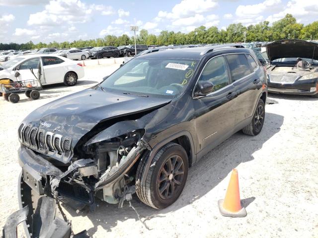 Photo 2 from auction – 2016 JEEP CHEROKEE L with VIN 1C4PJLCS7GW136708