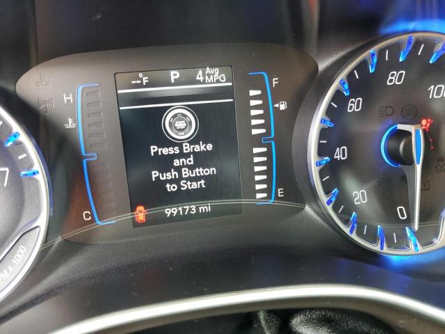 Photo 8 from auction – 2018 CHRYSLER PACIFICA T with VIN 2C4RC1FG7JR277695