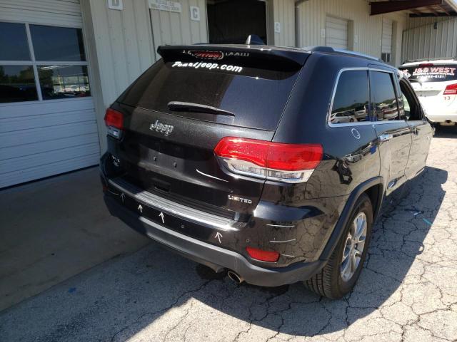 Photo 4 from auction – 2015 JEEP GRAND CHER with VIN 1C4RJFBG2FC711854