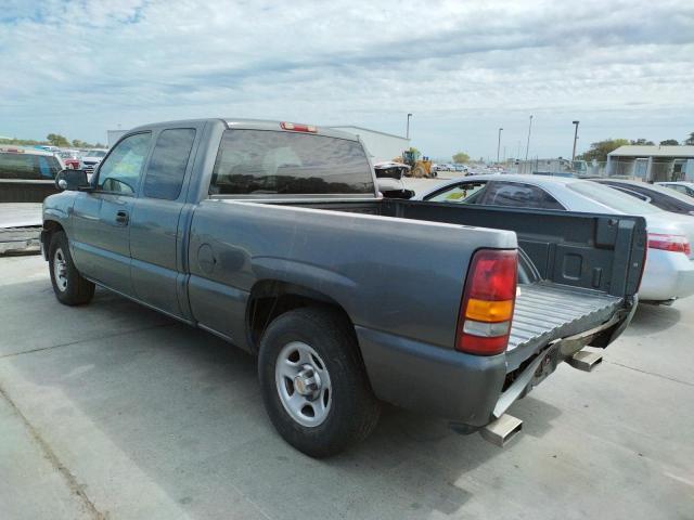 Photo 3 from auction – 2001 CHEVROLET SILVERADO with VIN 2GCEC19W811258699